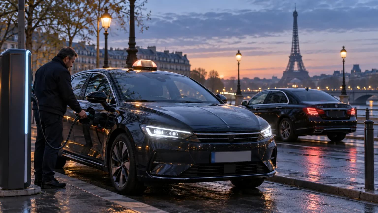 Aide électrique lancée le 1er septembre 2026 : le bonus annoncé vise les taxis, pas les VTC