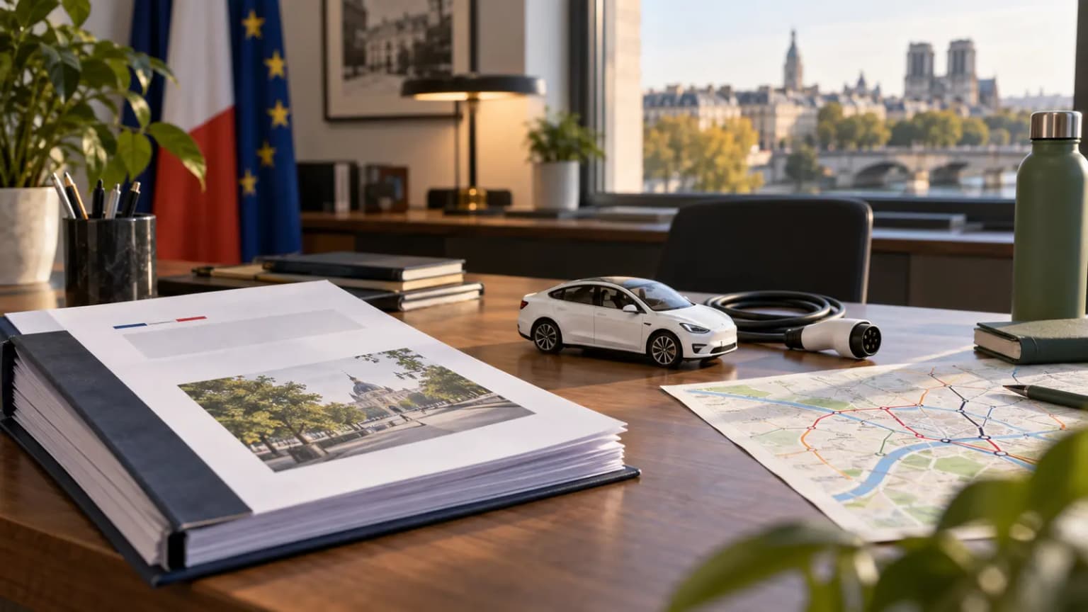 Marchés publics de transport : le critère environnemental est obligatoire depuis le 22 août 2026